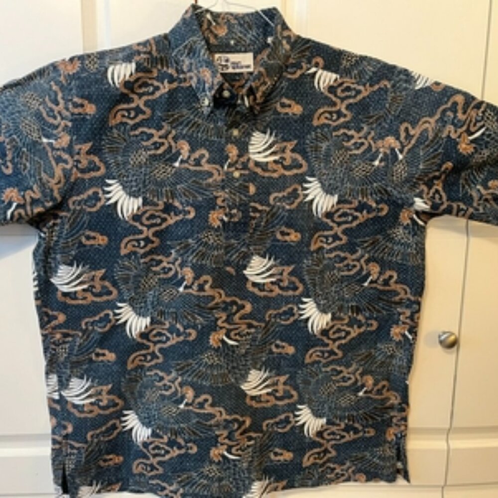 Reyn Spooner - Men's Hawaiian shirt - L